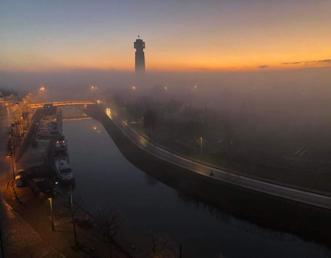 Vakantiehuisje Aan De Ijzer Diksmuide Εξωτερικό φωτογραφία