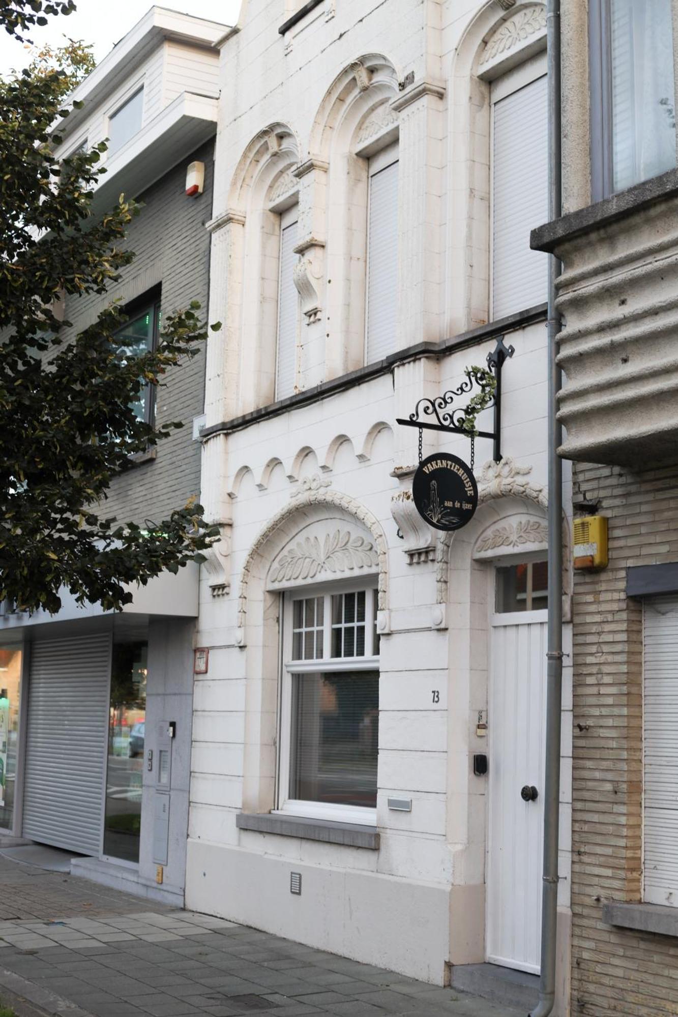 Vakantiehuisje Aan De Ijzer Diksmuide Εξωτερικό φωτογραφία