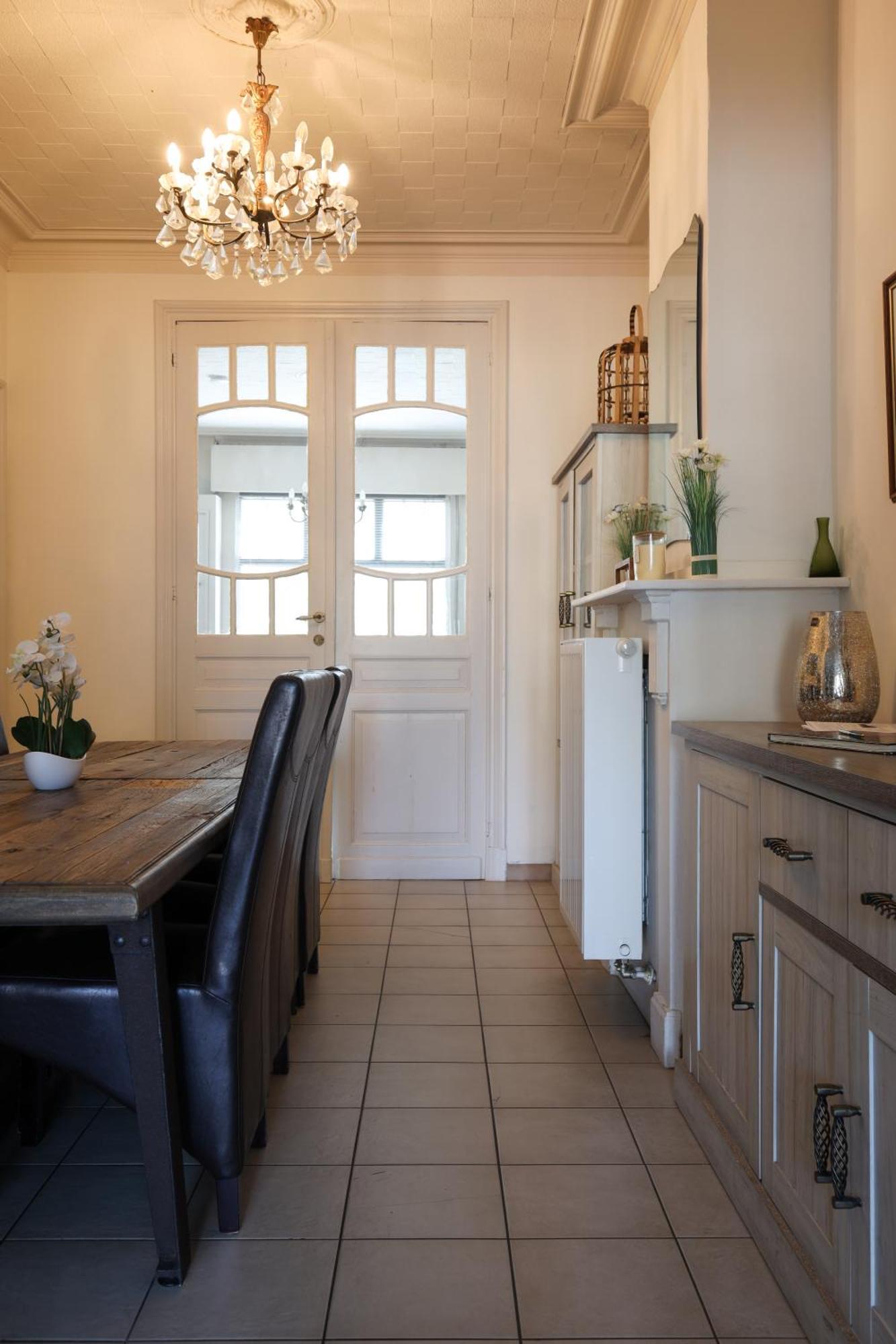 Vakantiehuisje Aan De Ijzer Diksmuide Εξωτερικό φωτογραφία